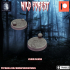 Wild Forest Set 25mm/~1" base n.6 (Pre-supported) image