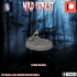 Wild Forest Set 32mm n.3 (Pre-supported) image