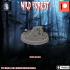 Wild Forest Set 40mm base n.2 (Pre-supported) image