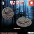 Wild Forest Set 65mm  base n.1 (Pre-supported) image