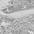 3D Marseille | Digital Files | 3D STL File | Marseille 3D Map | 3D City Art | 3D Printed Landmark | Model of Marseille Skyline | 3D Art image