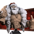(Bust) Klaus, the Sexy Santa image