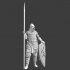 Medieval Novgorod Guard image