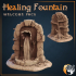 Healing Fountain image