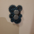 Steampunk Light Switch Cover - Gears image