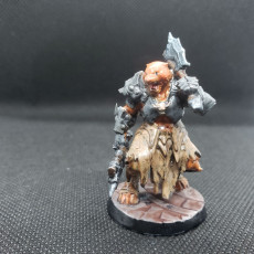 Picture of print of Beastmen Brutes