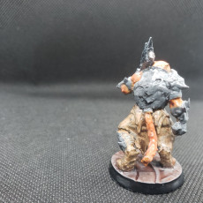 Picture of print of Beastmen Brutes