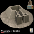 Egyptian Mastaba Tomb - Heart of the Sphinx image