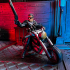 SAYONARA BABY HERO CYBORG E-900 EXTERMINATOR-IN-MOTORCYCLE print image