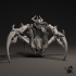 Spider Goddess of the Dark Elves (3 inch/75 mm base, 2+ inch/54 mm height miniature) image