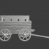 Medieval war wagon - version 1 image