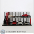 MINI GARAGE DIORAMA FOR 1/64 SCALE DIECASTS - MODEL 006 - THE SHOW ROOM image