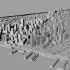 3D San Francisco | Digital Files | 3D STL File | San Francisco 3D Map | 3D City Art | 3D Printed Landmark | Model SanFrancisco Skyline | Art image