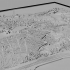 3D Istanbul | Digital Files | 3D STL File | Istanbul 3D Map | 3D City Art | 3D Printed Landmark | Model of Istanbul Skyline | 3D Art image