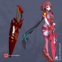 Pyra Xenoblade Weapon for Cosplay image