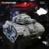 Firstborn Iron Curtain Ratling Heavy Tank image