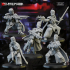 Firstborn trooper Squad 1 support ready image