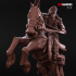 Death Squad – Mounted Commissar of the Imperial Force image