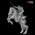 Death Squad – Mounted Commissar of the Imperial Force image