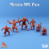 Mutated NPC's Pack image