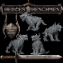 Dragon Hounds Pack image
