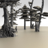 Axolote Hex - Modular Tree Set image