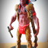 Native Warrior "Little Bear" - Wild West Action image