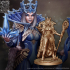 Ice Queen  - 32mm scale image