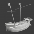 Medieval Venetian Trade/Warship image