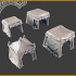 Small Tents [Support-free] image