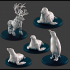 Arctic Creatures [Support-free] image