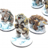 Armored Bears / Arctic Bears [Support-free] image