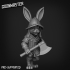 Rabbit Axe Soldier 2 image