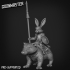 BadgerMount and Rabbit Knight Rider 2 image