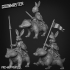 Badger Mounts and Rabbit Knight Riders Bundle image