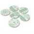 Cinan haven - 183 Round & Oval & Hexagonal bases for wargame set 1 image