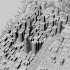 3D Seattle | Digital Files | 3D STL File | Seattle 3D Map | 3D City Art | 3D Printed Landmark | Model of Seattle Skyline | 3D Art image