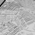 3D Amsterdam | Digital Files | 3D STL File | Amsterdam 3D Map | 3D City Art | 3D Printed Landmark | Model of Amsterdam Skyline | 3D Art image