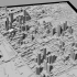 3D Melbourne | Digital Files | 3D STL File | Melbourne 3D Map | 3D City Art | 3D Printed Landmark | Model of Melbourne Skyline | 3D Art image