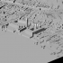 3D Venice | Digital Files | 3D STL File | Venice 3D Map | 3D City Art | 3D Printed Landmark | Model of Venice Skyline | 3D Art image
