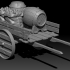 medieval cart and assets image