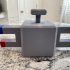 Pokemon Quest Articulated Magnemite Toy image