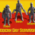 Modern Day Survivor Series 17 Bundle - PRE-SUPPORTED image