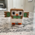 Pokemon Rowlet Articulated Toy image