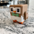 Pokemon Rowlet Articulated Toy image