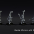 kheshig Warriors with Great Axes image