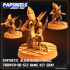 JANUARY 2022 SPECIAL RELEASE - DROPSHIP TROOPERS 2 - FRAN NINE TEAM image