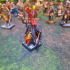 Inquisitorial Band - Highlands Miniatures print image