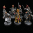 Inquisitorial Band - Highlands Miniatures print image