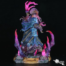Picture of print of Elder Psyflayer - Thilinos